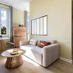 Cocon Cotier, Echappee Mer, A 500m De La Apartman Villeneuve-Loubet