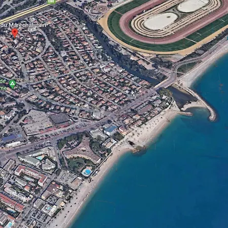 Cocon Cotier, Echappee Mer, A 500m De La شقة